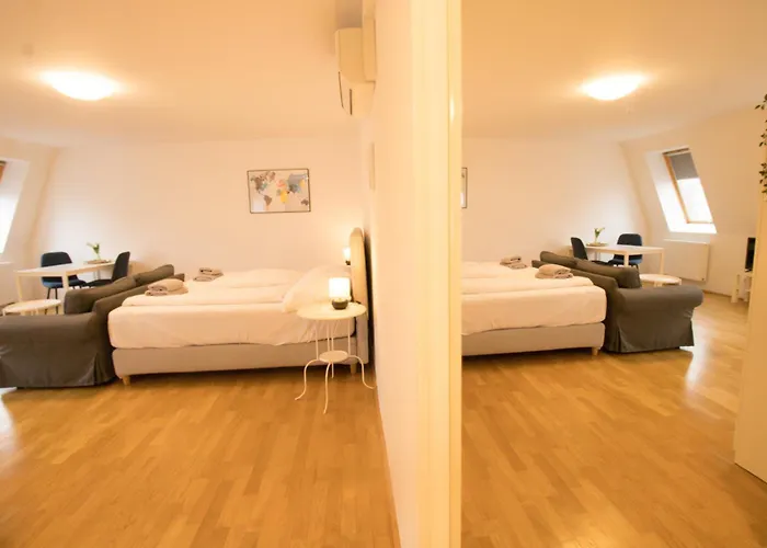 Chic & L Lf40 Apartment *